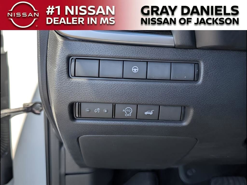 New 2026 Nissan Rogue SV image 11