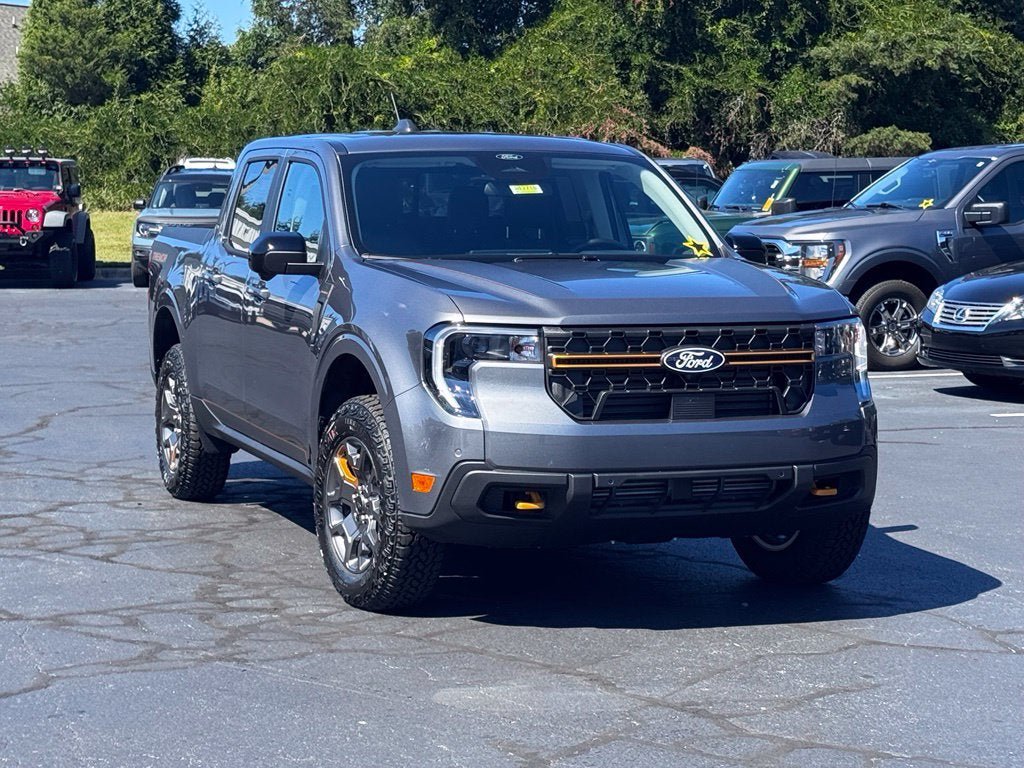 New 2026 Ford Maverick Tremor AWD/4WD image 1