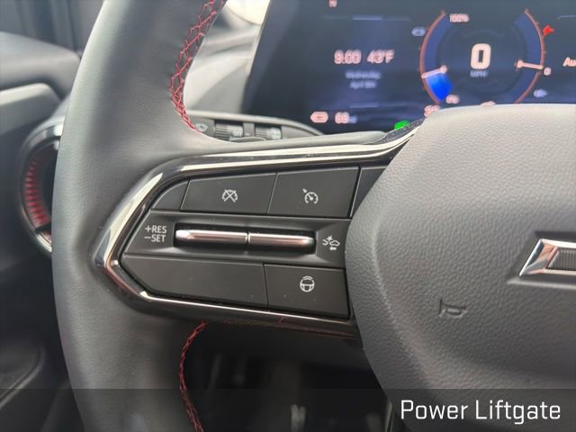 Used 2025 Chevrolet Equinox EV RS w/ Active Safety Package 3 AWD/4WD image 38