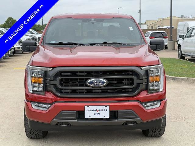 Certified 2023 Ford F150 XLT w/ Equipment Group 302A High AWD/4WD image 10
