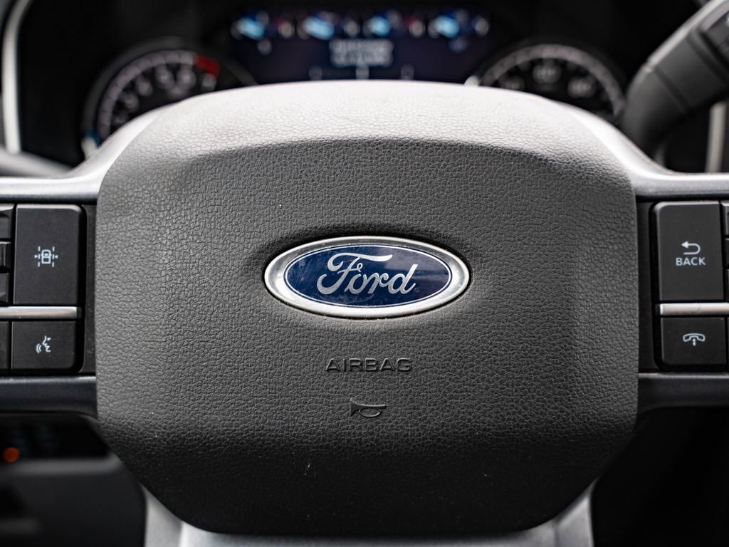 Used 2023 Ford F150 XLT w/ Equipment Group 302A High AWD/4WD image 30