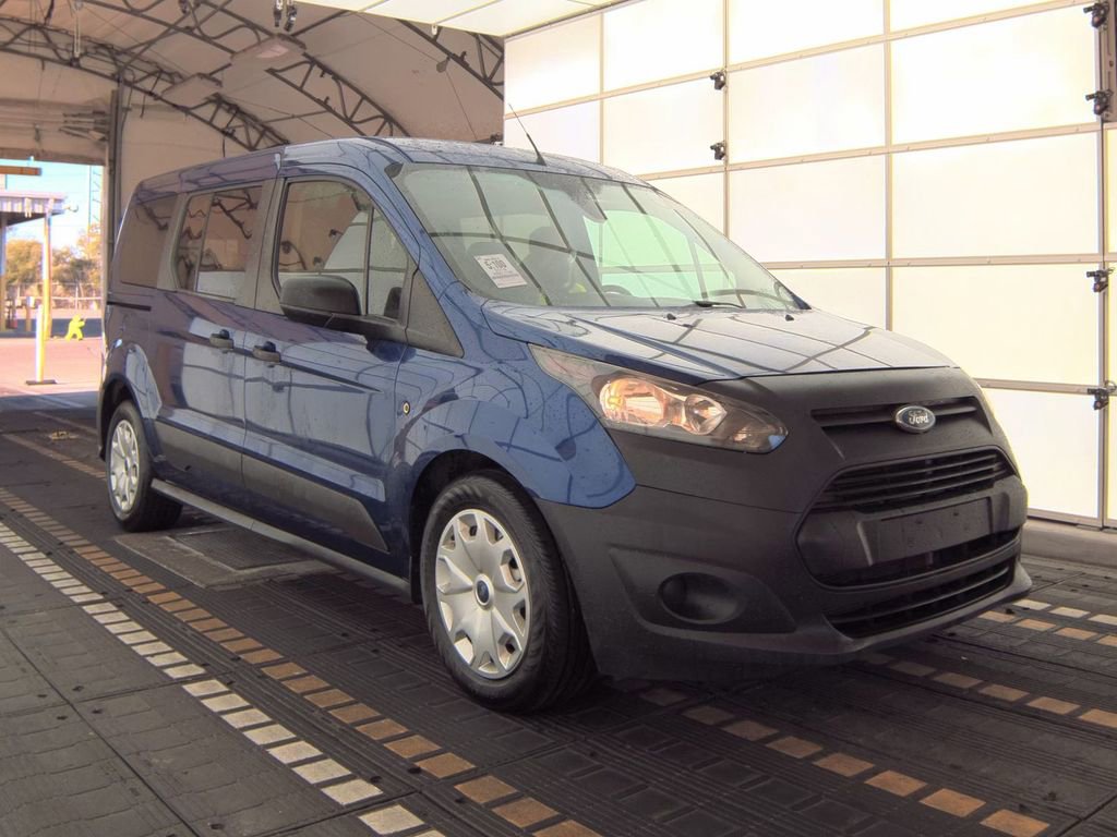 Used 2018 Ford Transit Connect XL image 1