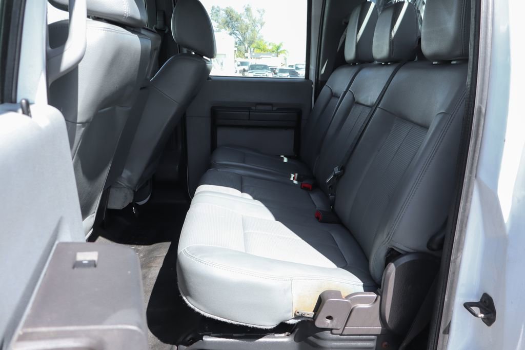 Used 2016 Ford F550 XL image 37