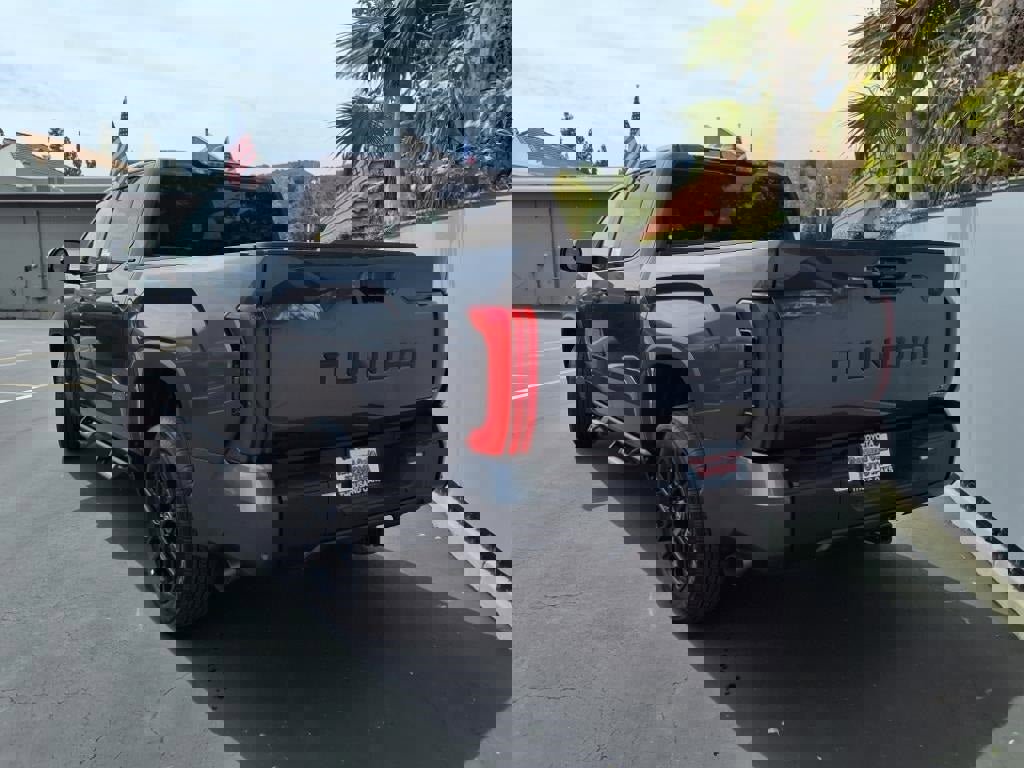 New 2025 Toyota Tundra Limited image 5