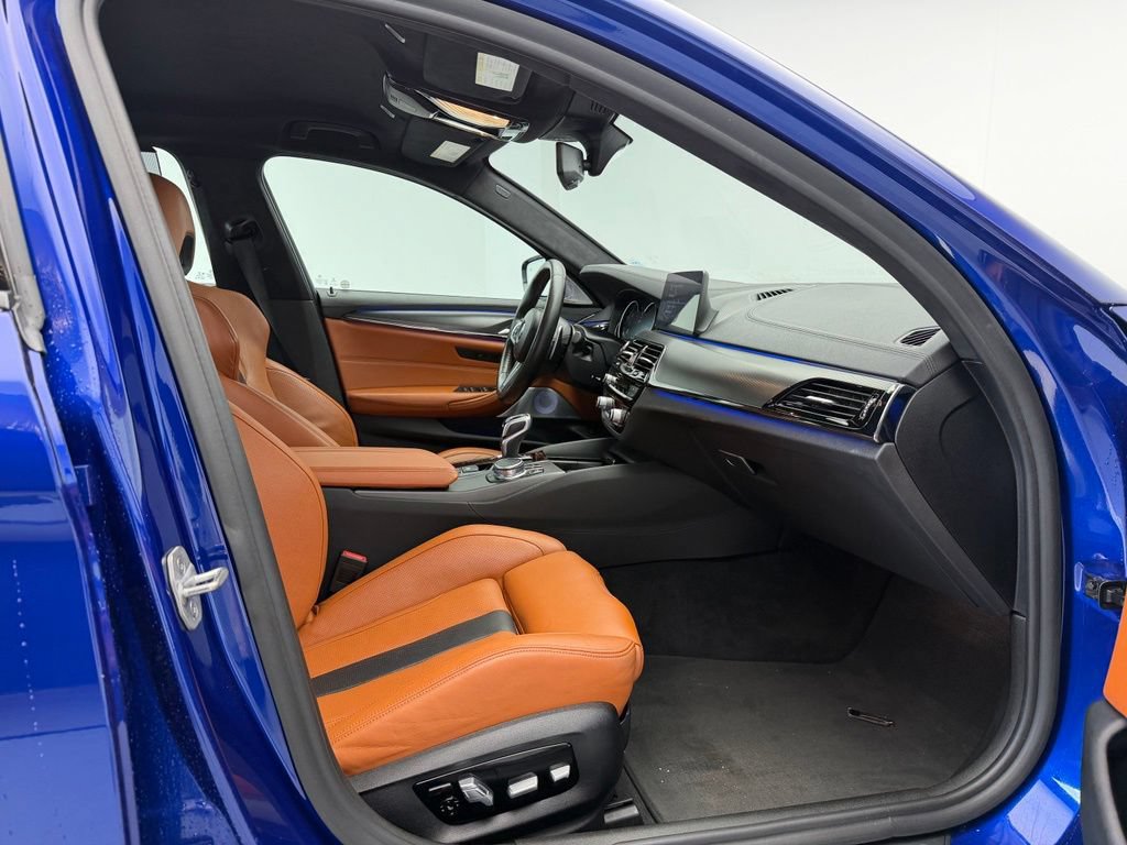 Used 2018 BMW M5 AWD/4WD image 7