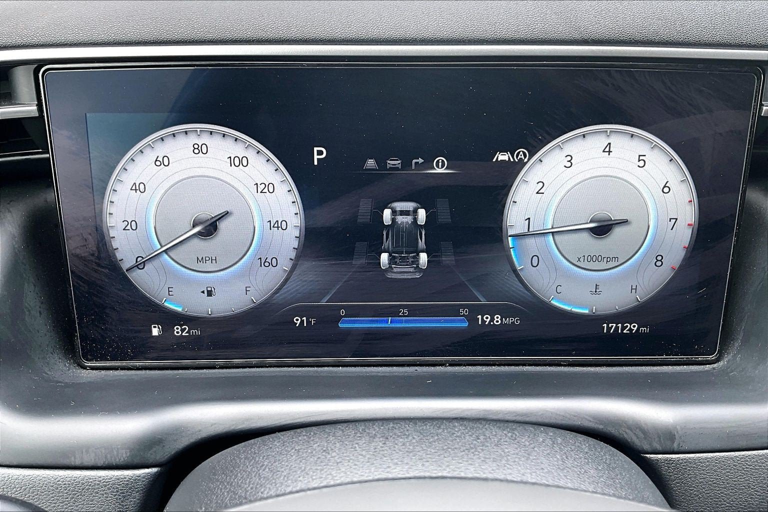 Used 2023 Hyundai Tucson Limited AWD/4WD image 18