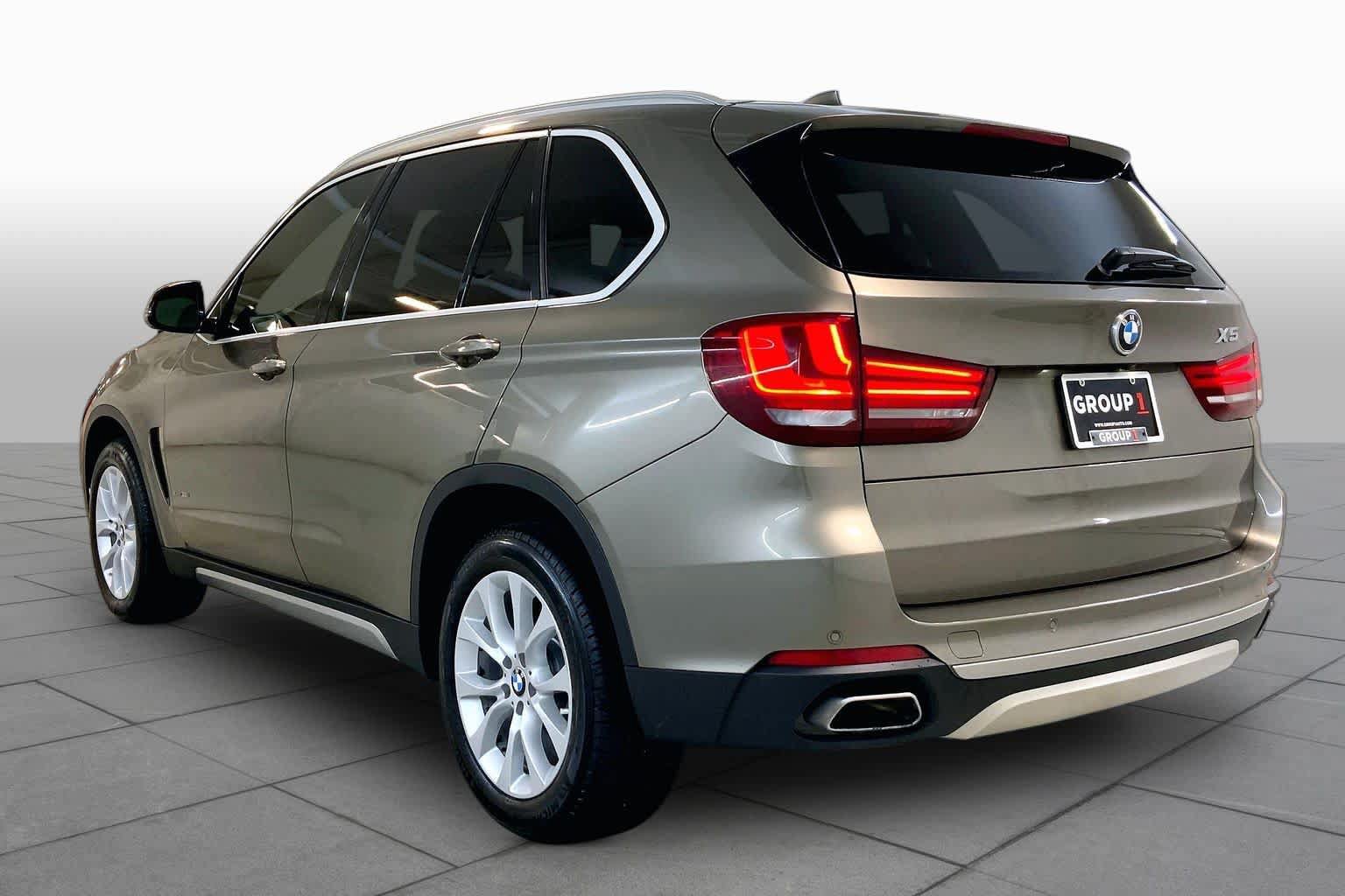Used 2018 BMW X5 xDrive35i AWD/4WD image 11