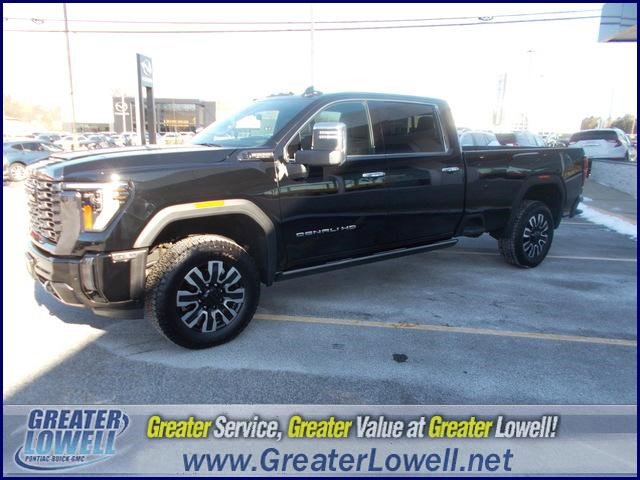 Certified 2024 GMC Sierra 3500 Denali Ultimate