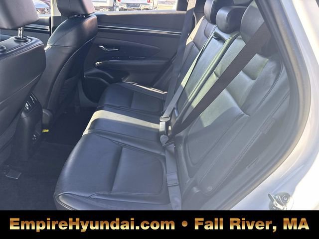 Used 2024 Hyundai Tucson Limited image 16