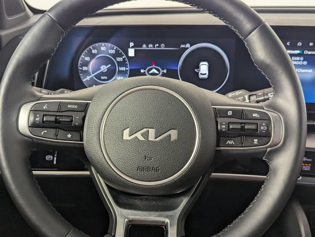 Used 2024 Kia Sportage SX FWD image 14