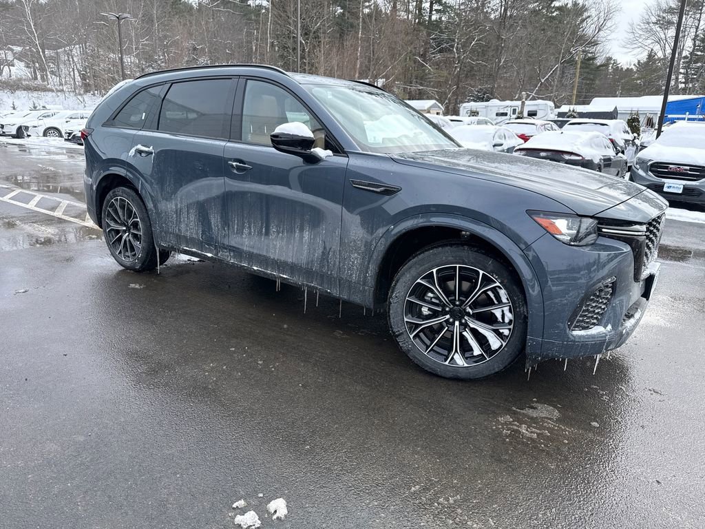 New 2026 MAZDA CX-70 3.3 Turbo S w/ Premium Plus image 7