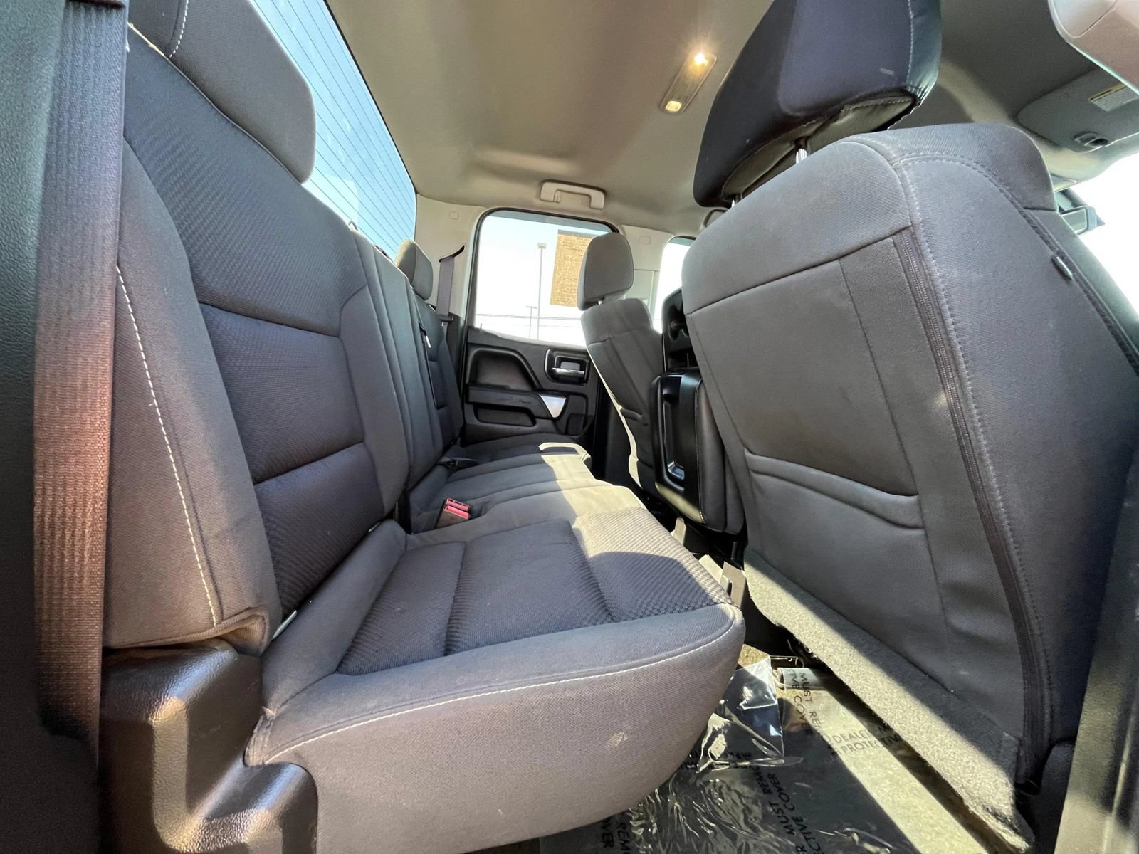 Used 2017 Chevrolet Silverado 1500 LT w/ All Star Edition AWD/4WD image 31