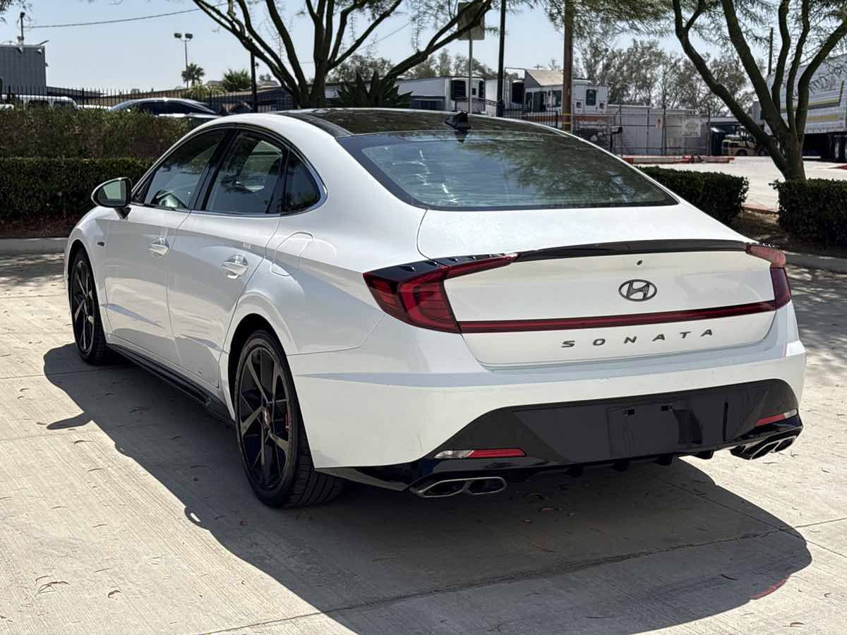 Used 2022 Hyundai Sonata N Line FWD image 5