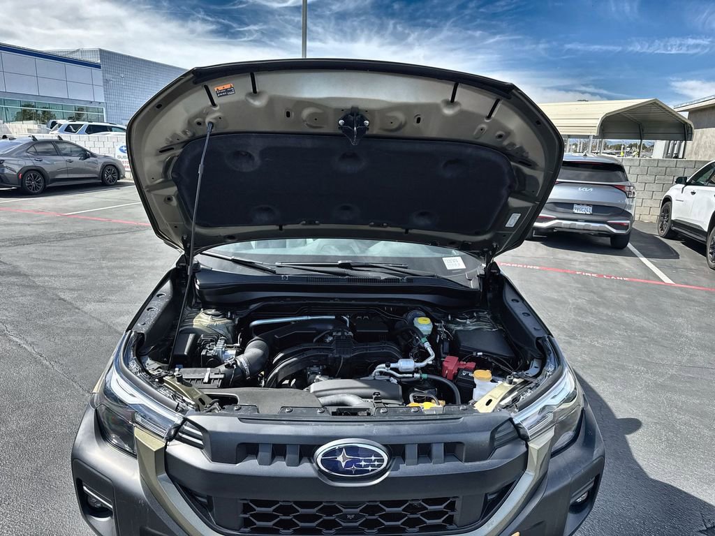 New 2026 Subaru Forester Wilderness image 18