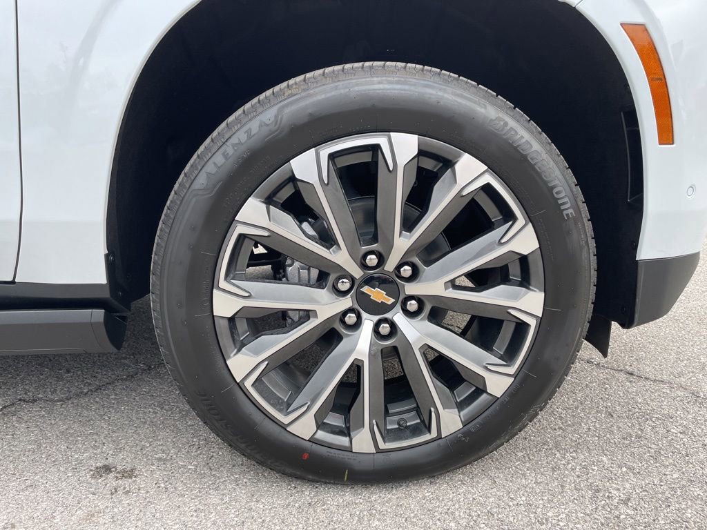 New 2026 Chevrolet Suburban High Country image 58