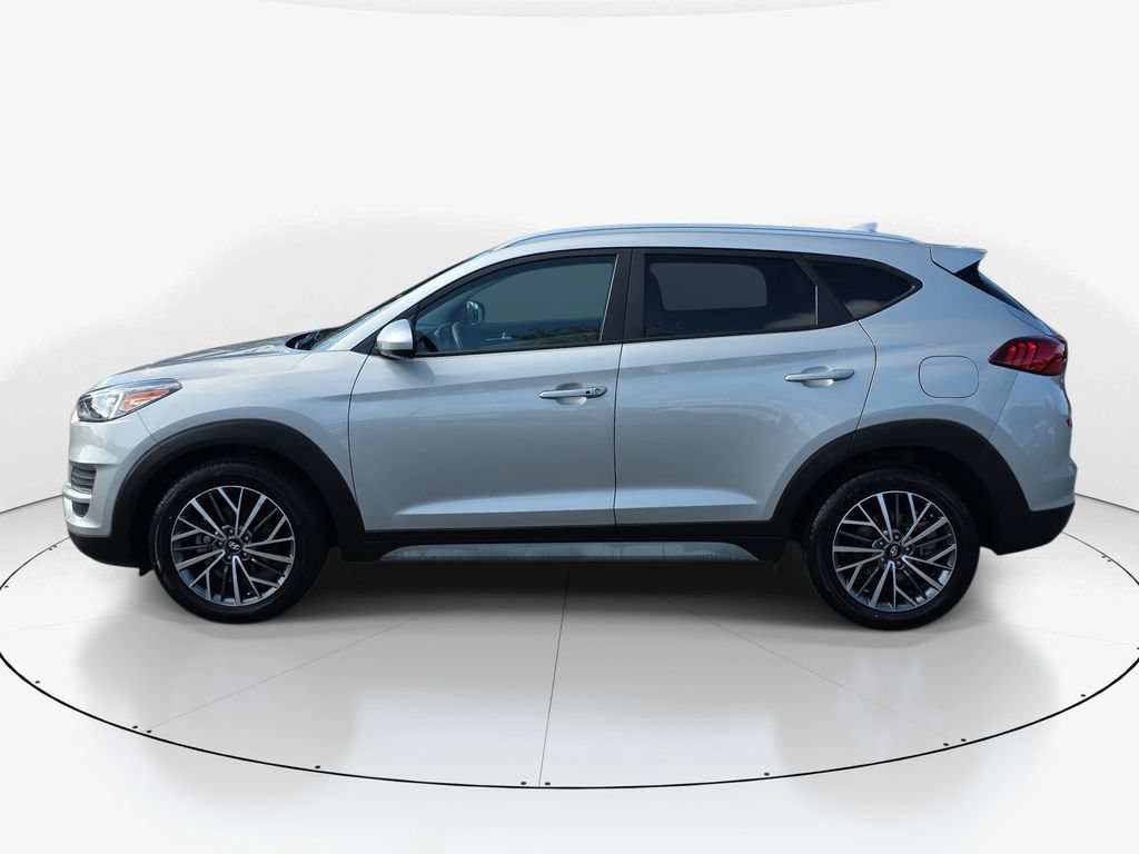 Used 2020 Hyundai Tucson SEL w/ Cargo Package FWD image 10