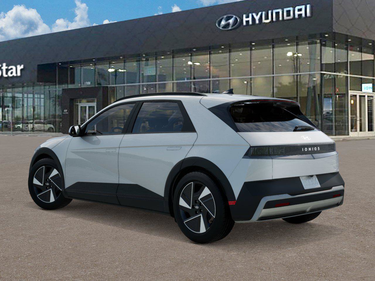 New 2027 Hyundai Ioniq 5 SEL RWD image 5