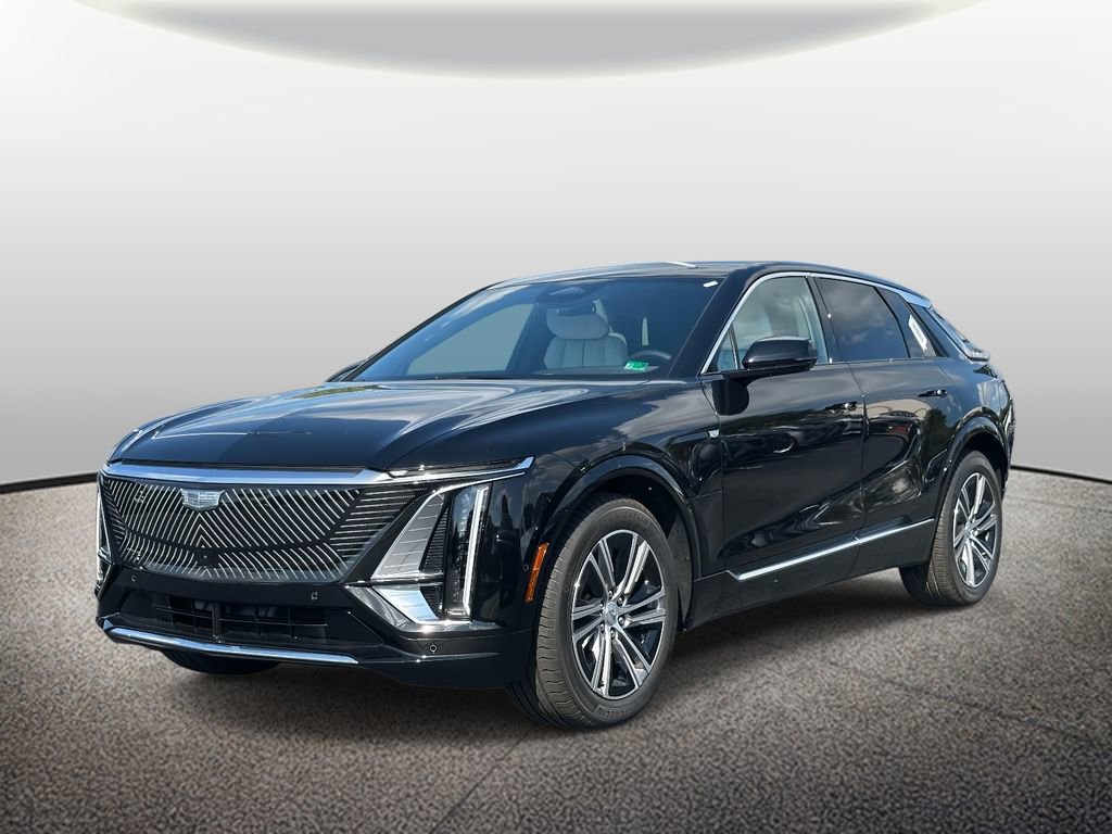 New 2025 Cadillac Lyriq Luxury image 5