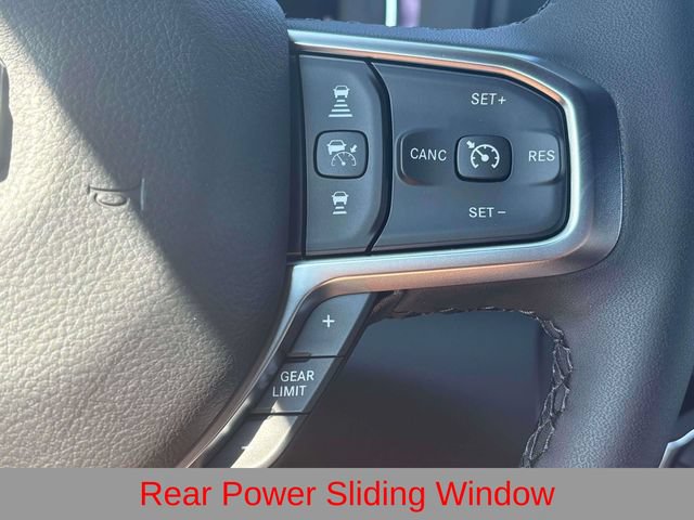 New 2027 RAM 1500 Big Horn AWD/4WD image 21