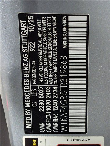Used 2026 Mercedes-Benz C 300 Sedan image 25