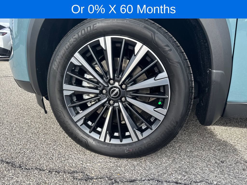 New 2026 Nissan Pathfinder Platinum image 27