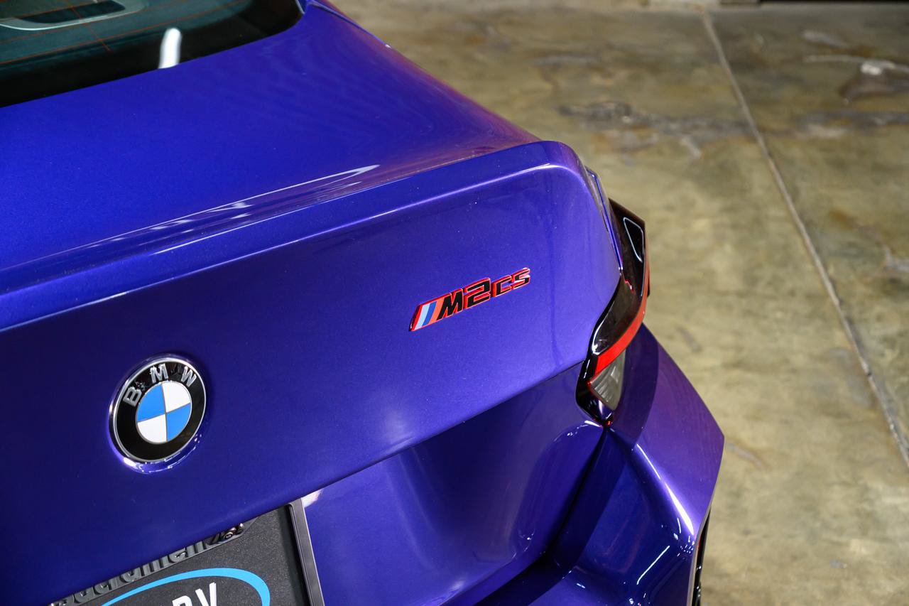 Used 2026 BMW M2 CS RWD image 27