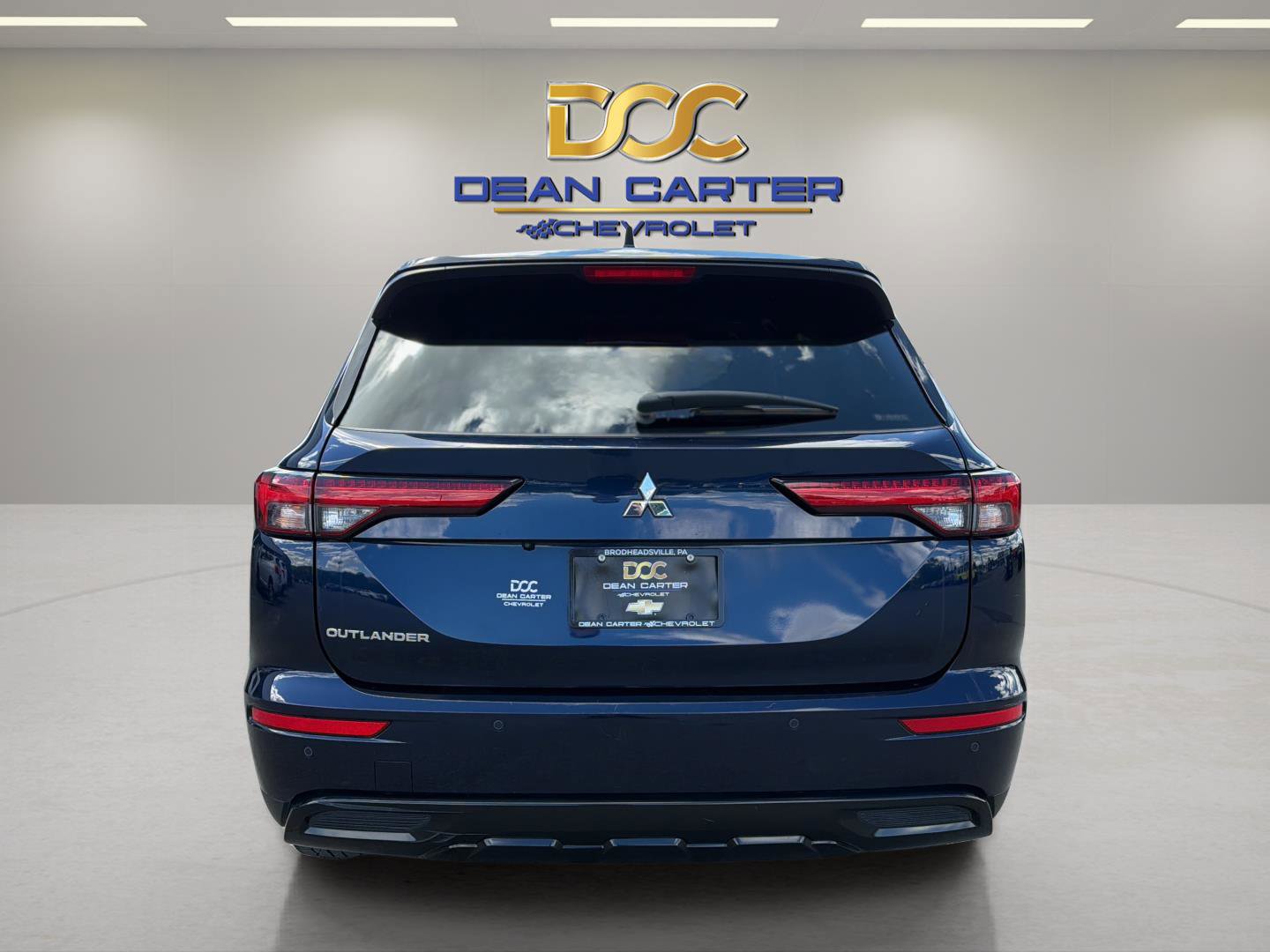 Used 2022 Mitsubishi Outlander SEL Black Edition AWD/4WD image 4