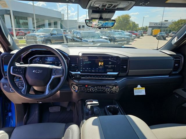 Used 2025 Chevrolet Silverado 1500 ZR2 w/ Technology Package image 21