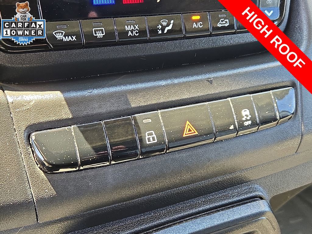 Used 2025 RAM ProMaster 2500 w/ Convenience Group image 22