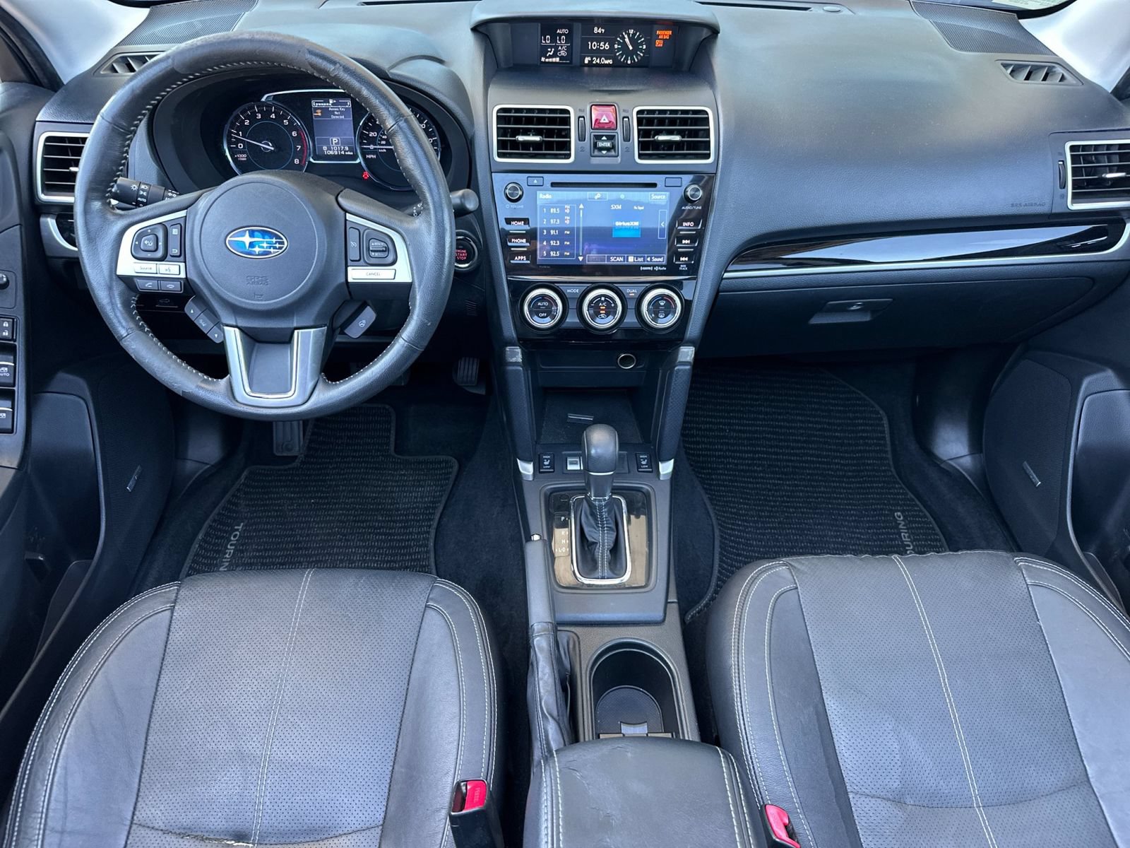 Used 2017 Subaru Forester 2.5i Touring AWD/4WD image 13
