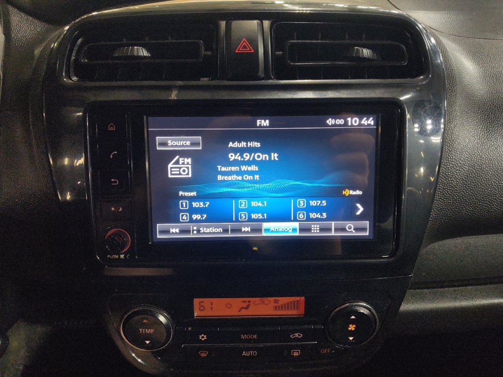 Used 2021 Mitsubishi Mirage ES FWD image 25