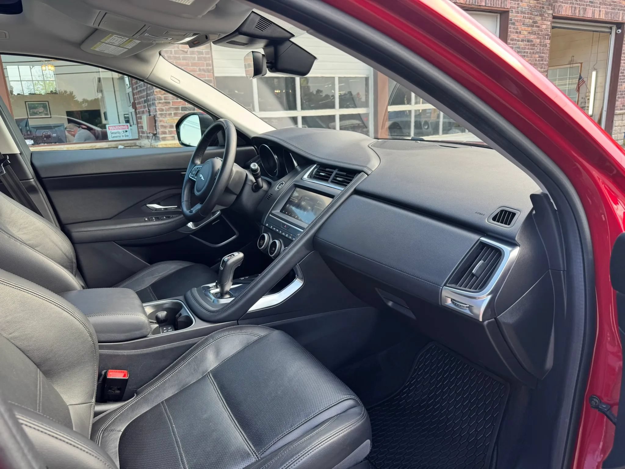Used 2020 Jaguar E-PACE SE AWD/4WD image 44