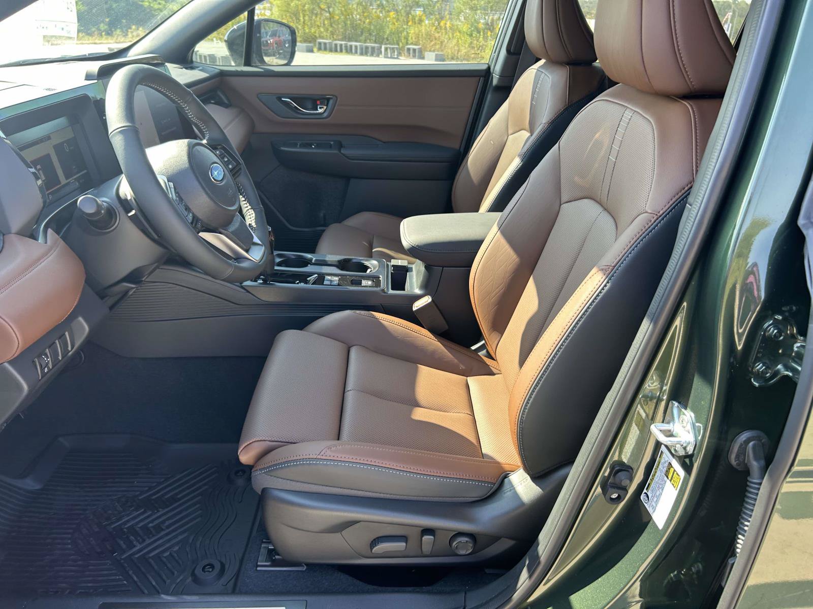 New 2026 Subaru Outback Touring XT AWD/4WD image 11