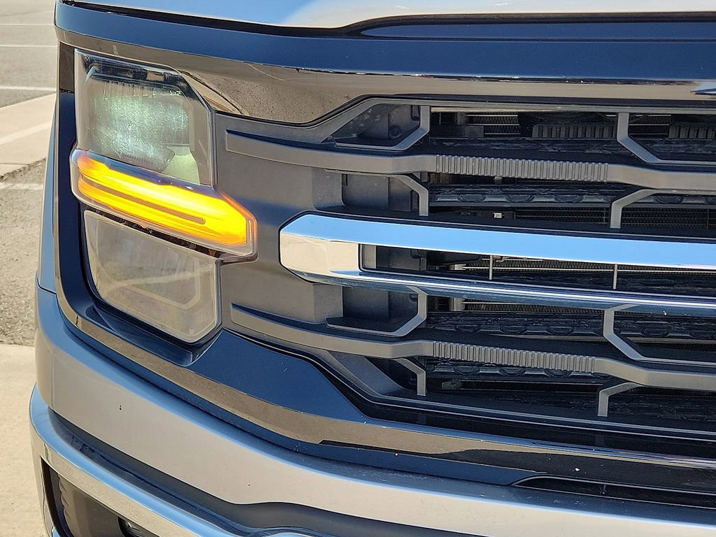 Used 2024 Ford F150 XLT w/ Mobile Office Package image 8