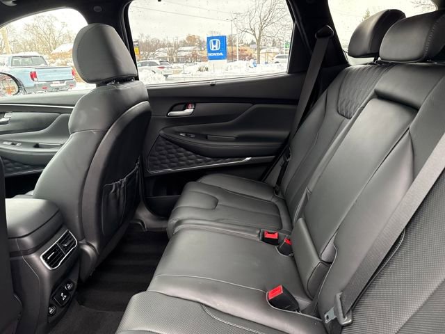 Certified 2023 Hyundai Santa Fe Calligraphy image 21