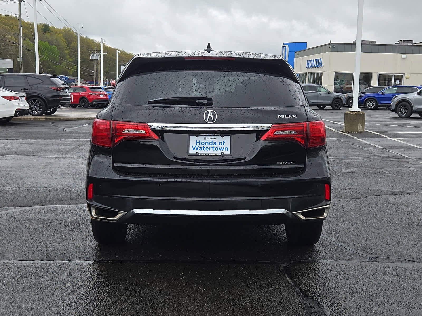 Used 2020 Acura MDX SH-AWD w/ Technology Package image 6