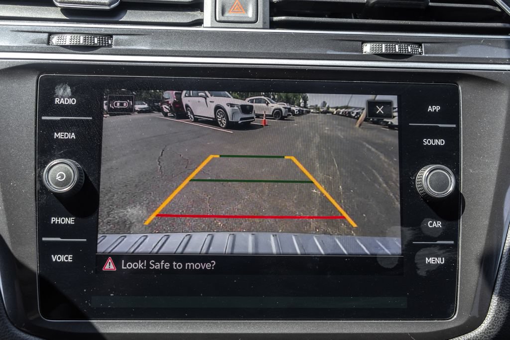 Certified 2024 Volkswagen Tiguan Wolfsburg Edition AWD/4WD image 16