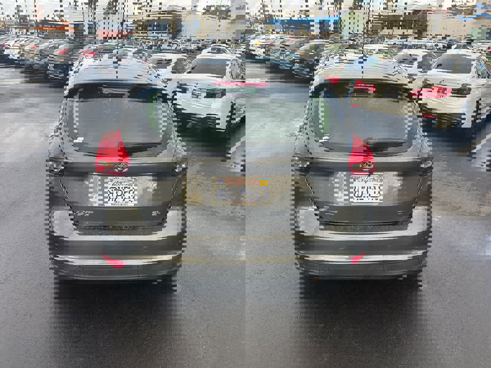 Used 2018 Ford Focus SEL image 6