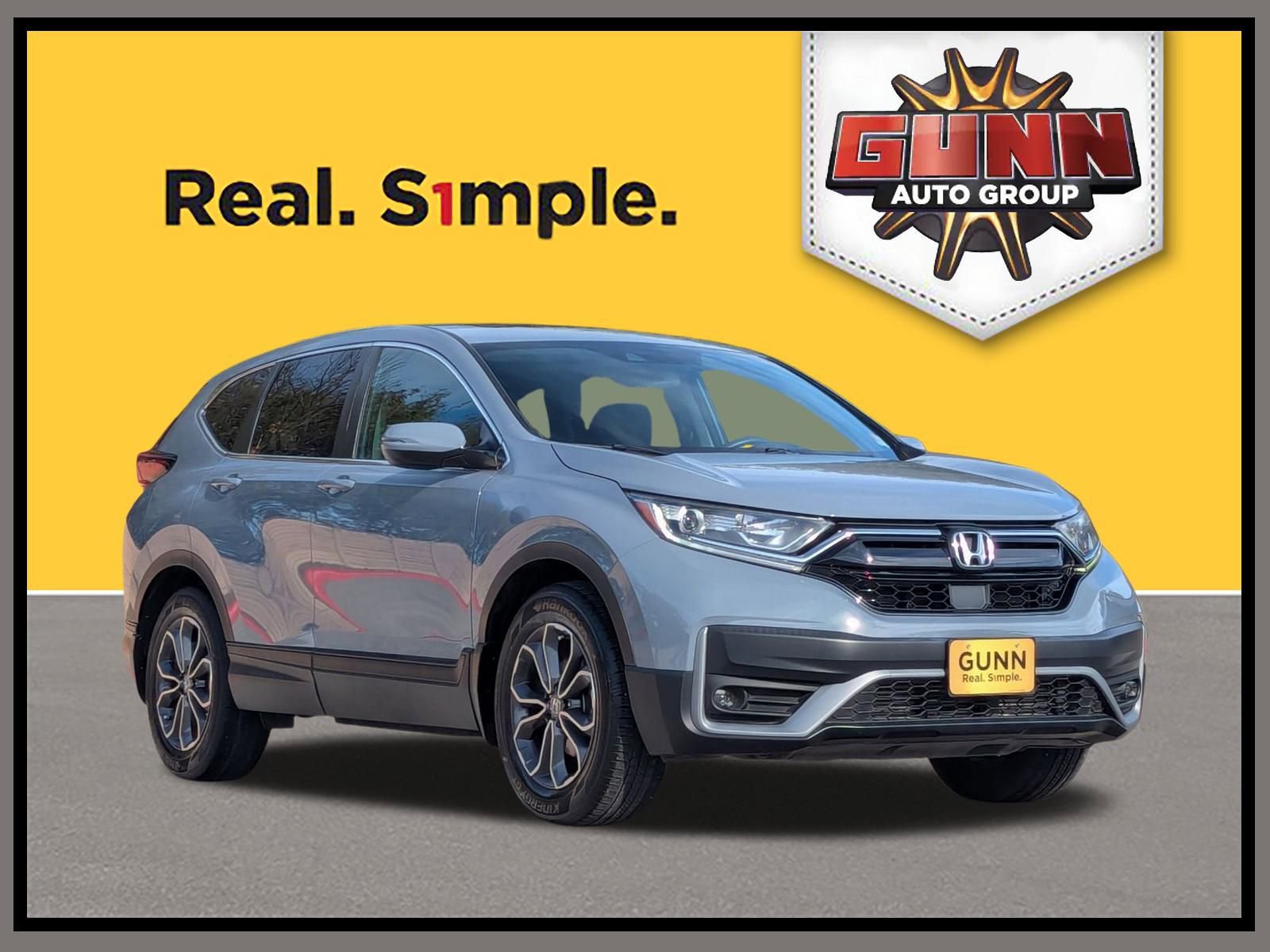 Used 2022 Honda CR-V EX