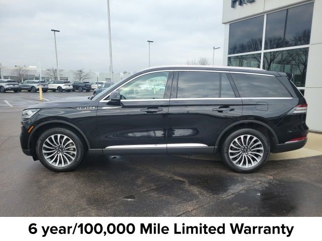 Certified 2023 Lincoln Aviator AWD w/ Premium Package image 7