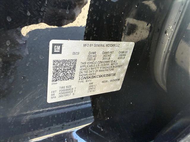 Used 2019 Chevrolet Tahoe LT image 23