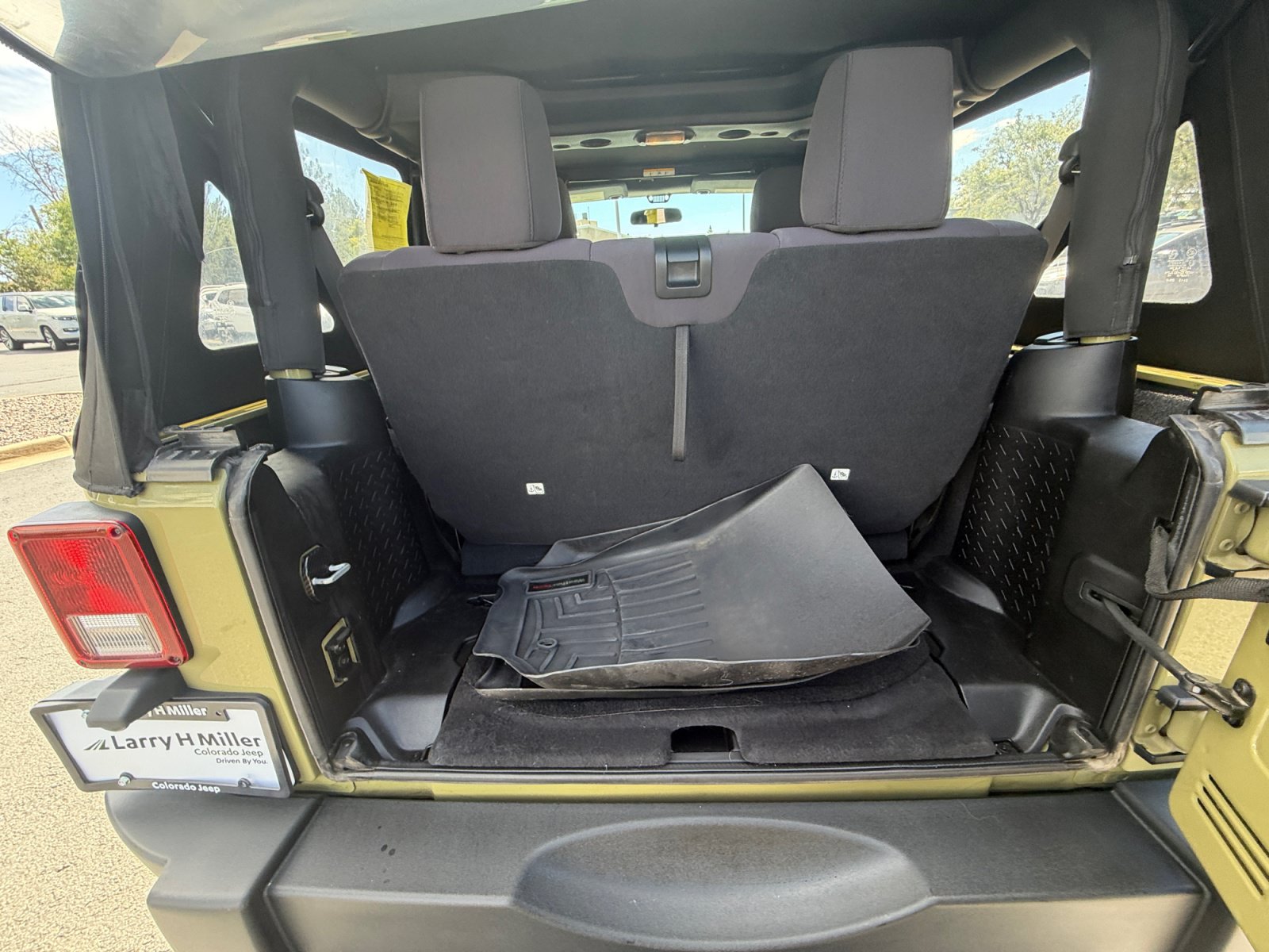 Used 2013 Jeep Wrangler Sport AWD/4WD image 27