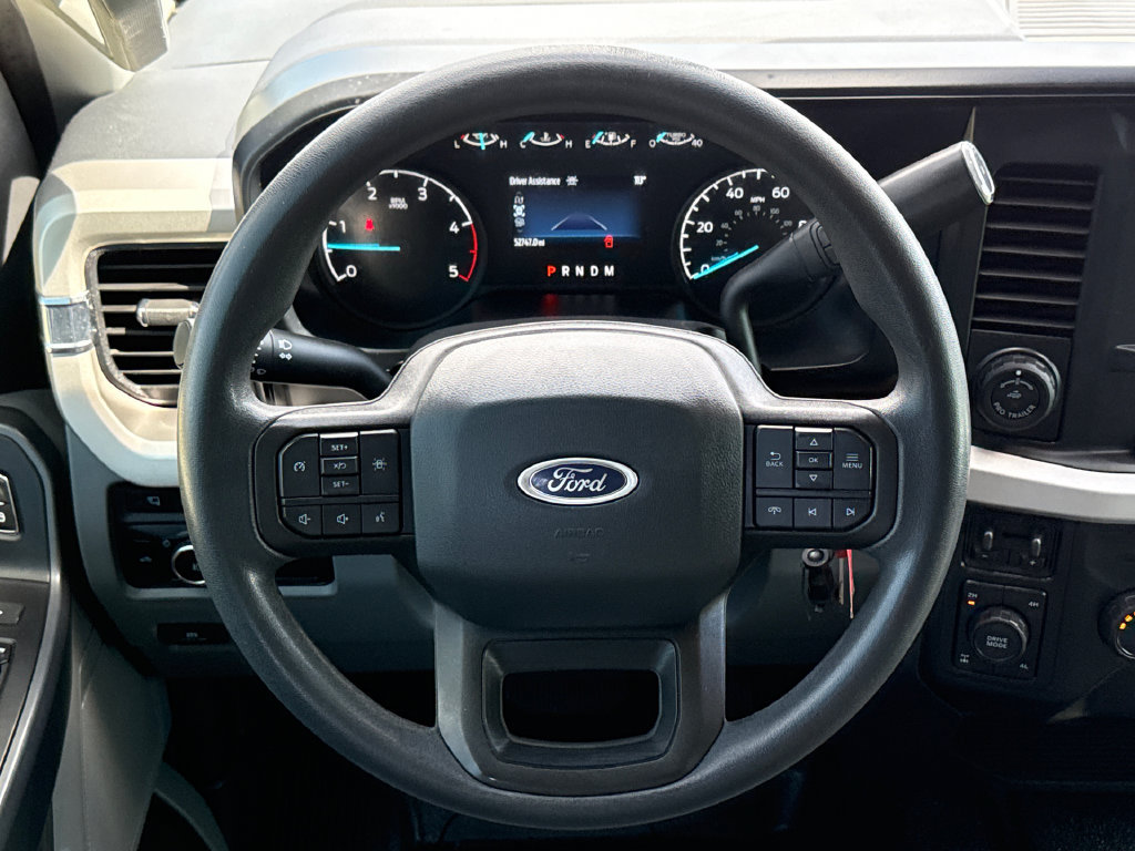 Used 2023 Ford F350 XLT w/ 360-Degree Camera Package AWD/4WD image 15