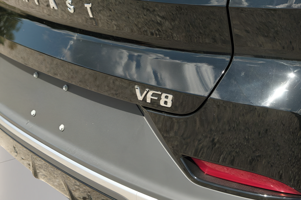 New 2025 VinFast VF 8 Plus AWD/4WD image 31