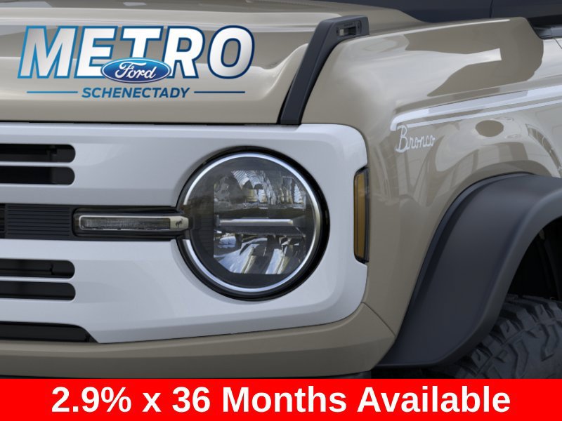 New 2026 Ford Bronco Heritage Edition AWD/4WD image 20