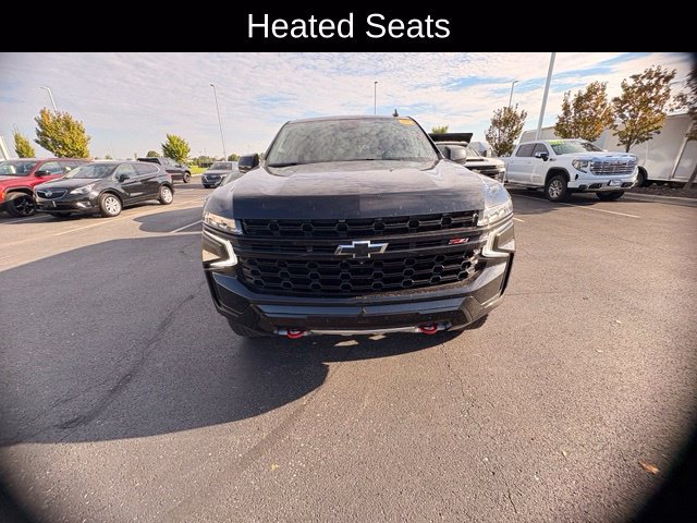 Used 2024 Chevrolet Tahoe Z71 w/ Luxury Package AWD/4WD image 2