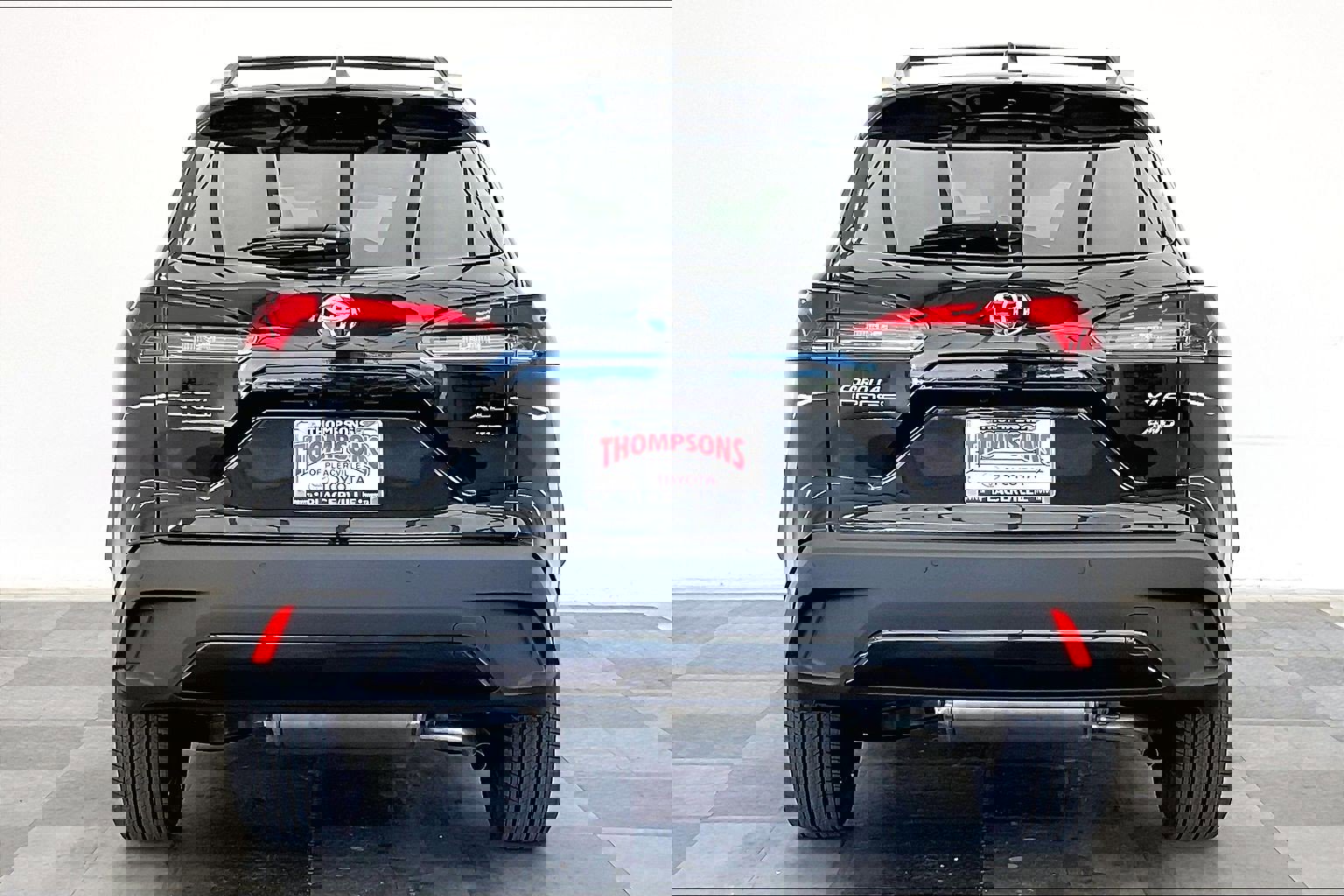 New 2026 Toyota Corolla Cross XLE image 3