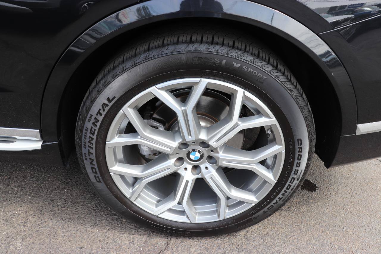 Used 2025 BMW X7 xDrive40i AWD/4WD image 82