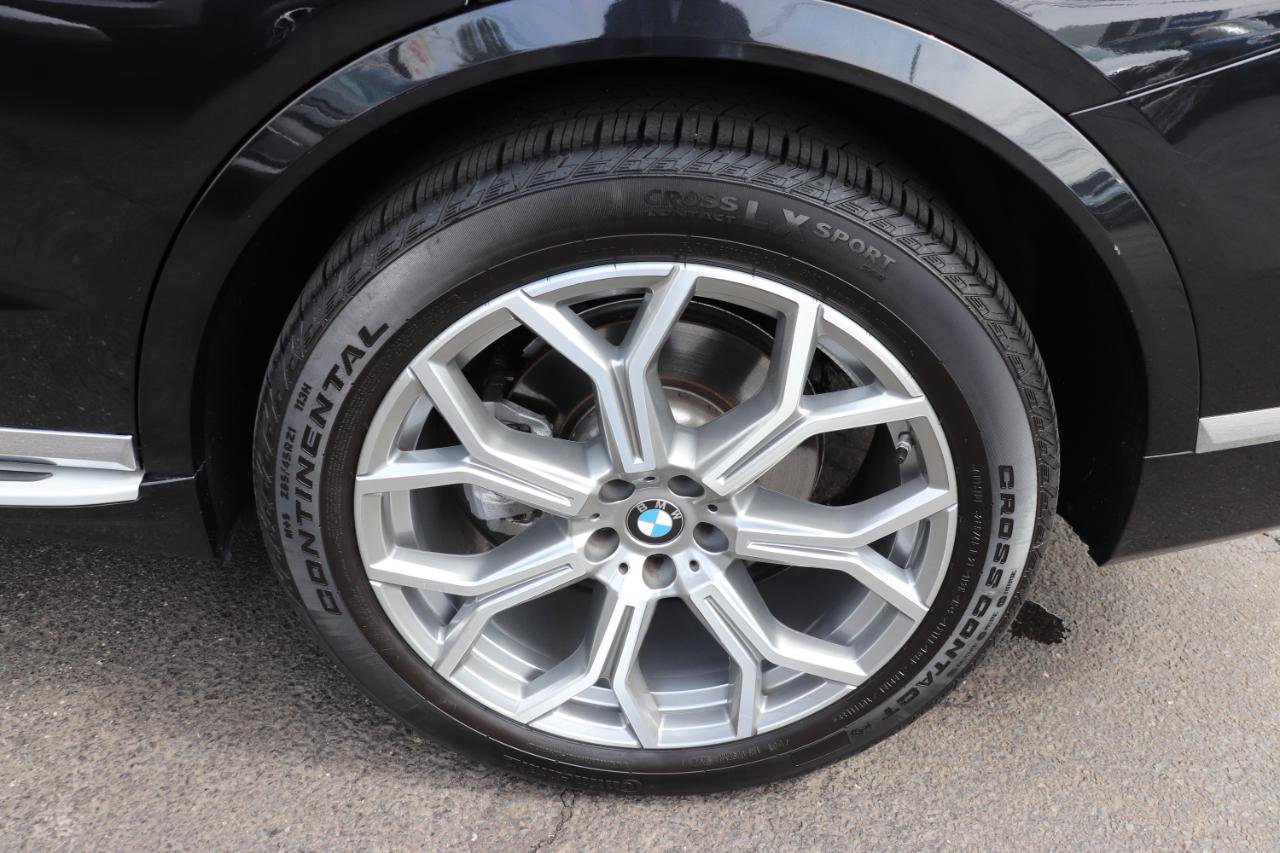 Used 2025 BMW X7 xDrive40i image 82
