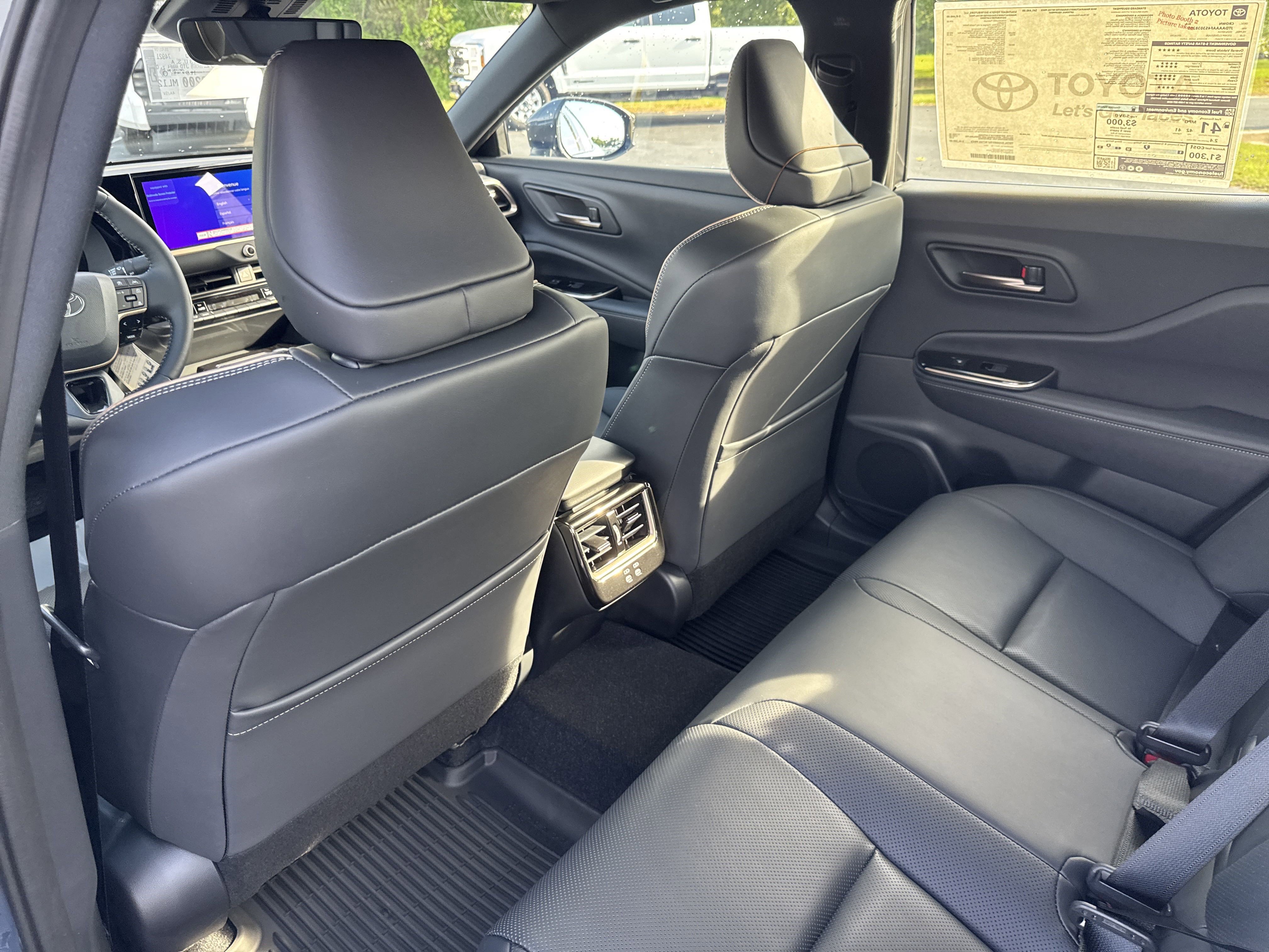 New 2025 Toyota Crown AWD/4WD image 25